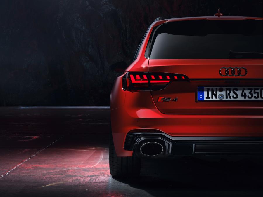 Детали экстерьера Audi RS4 Avant (B9) 2019 года  (WW) (фото 42 из 67)